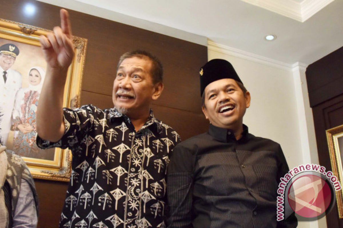 Pilgub Jabar, Golkar Resmi Mengusung Deddy-Dedi