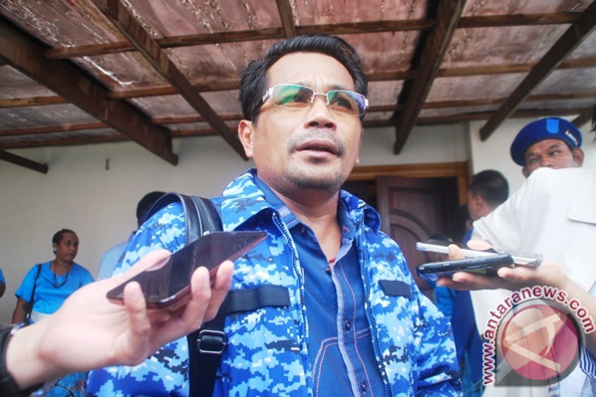 PU Papua agendakan pengerasan jalan Bandara Nabire 