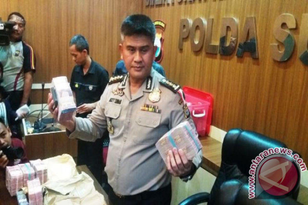 Polda dalami temuan uang di BPKAD Makassar