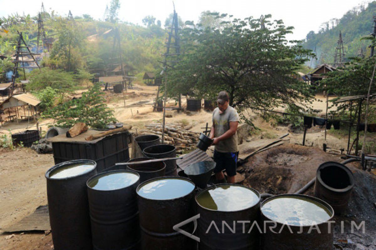 Harga Minyak Dunia Naik Dipicu Ketegangan Timur Tengah