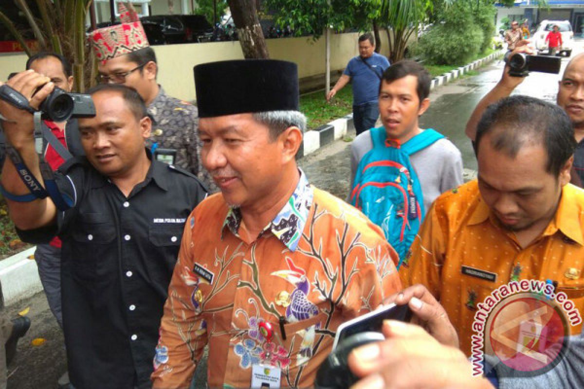 Riban Satia Dipanggil Jadi Saksi Kasus OTT