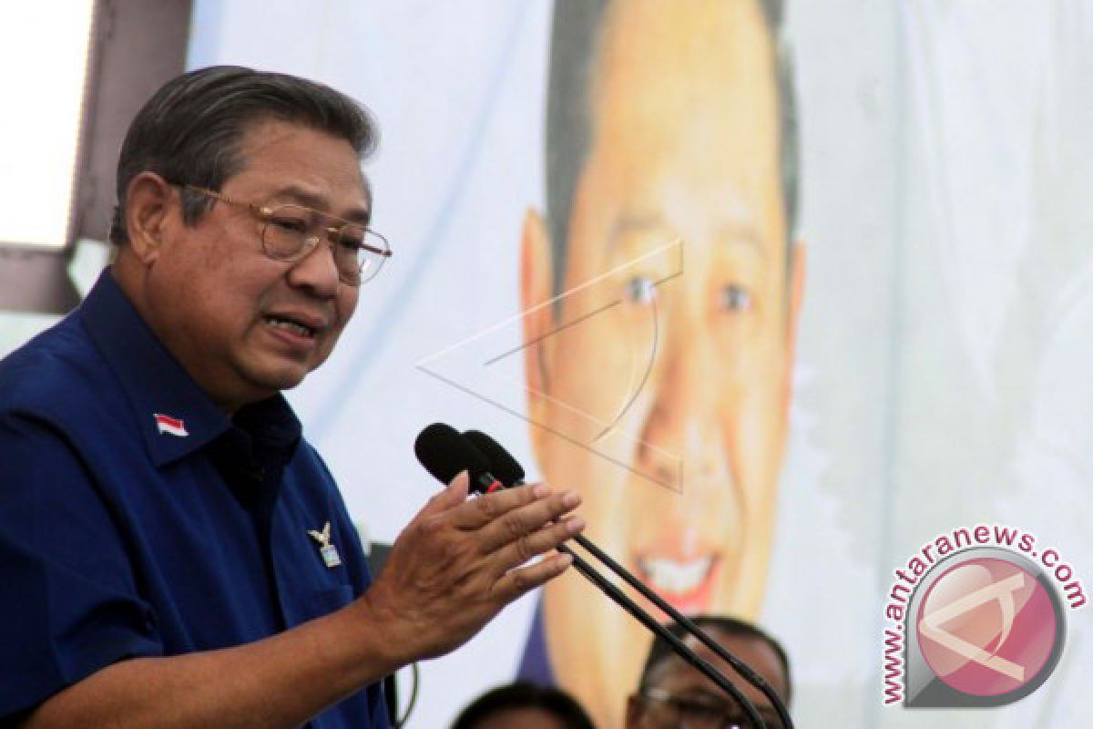 SBY apresiasi prestasi yang dicapai pemerintah