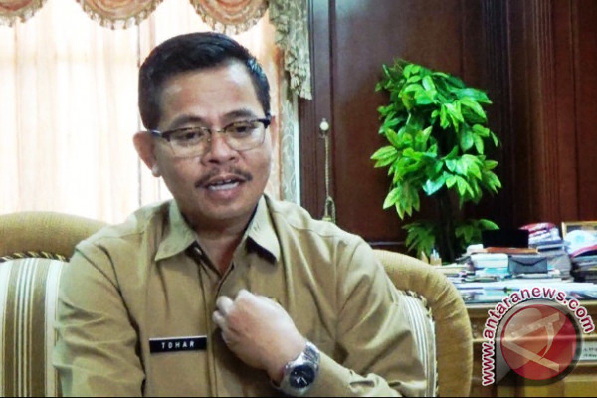 Tagihan proyek 2017 Penajam masih Rp356 miliar