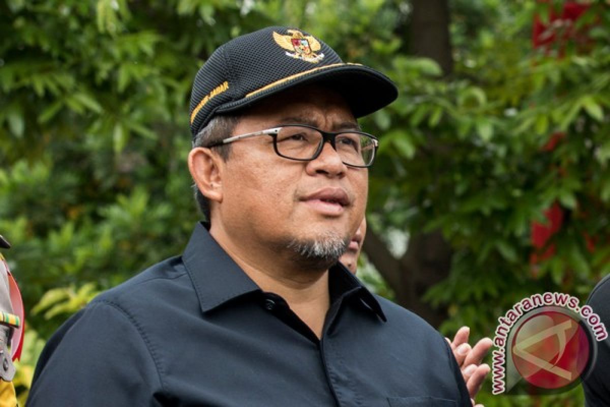 Aher hadiri pengundian nomor urut pilgub Jabar