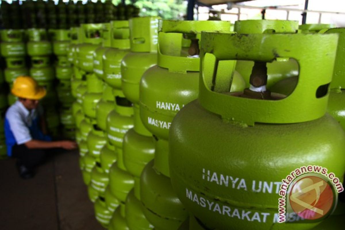 Gas melon tembus Rp32.000/tabung di Aceh Tenggara