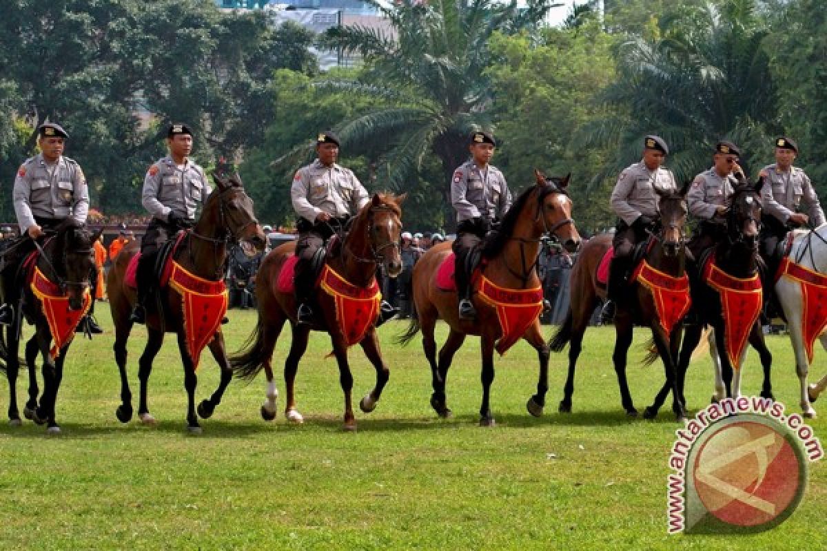 "Main uang" di Pilkada berhadapan dengan kepala Polda Sumatera Selatan