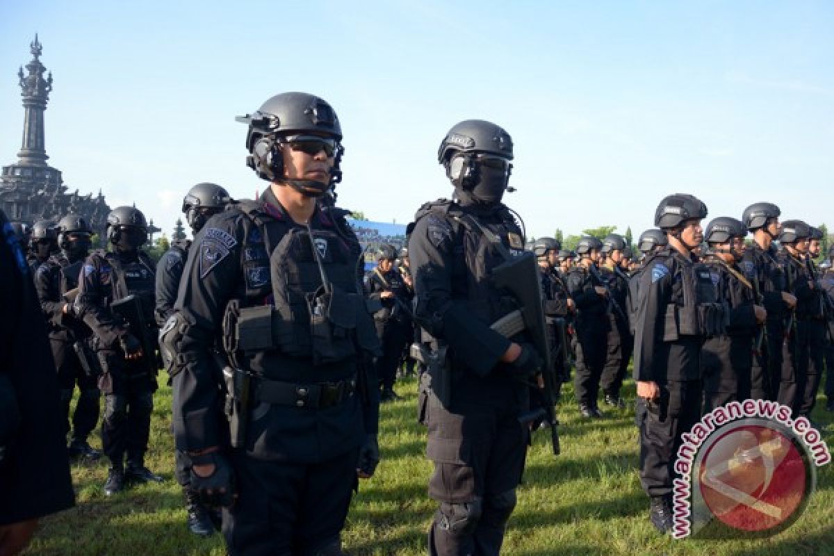 Polda Bali bentuk satuan tugas penanganan politik uang