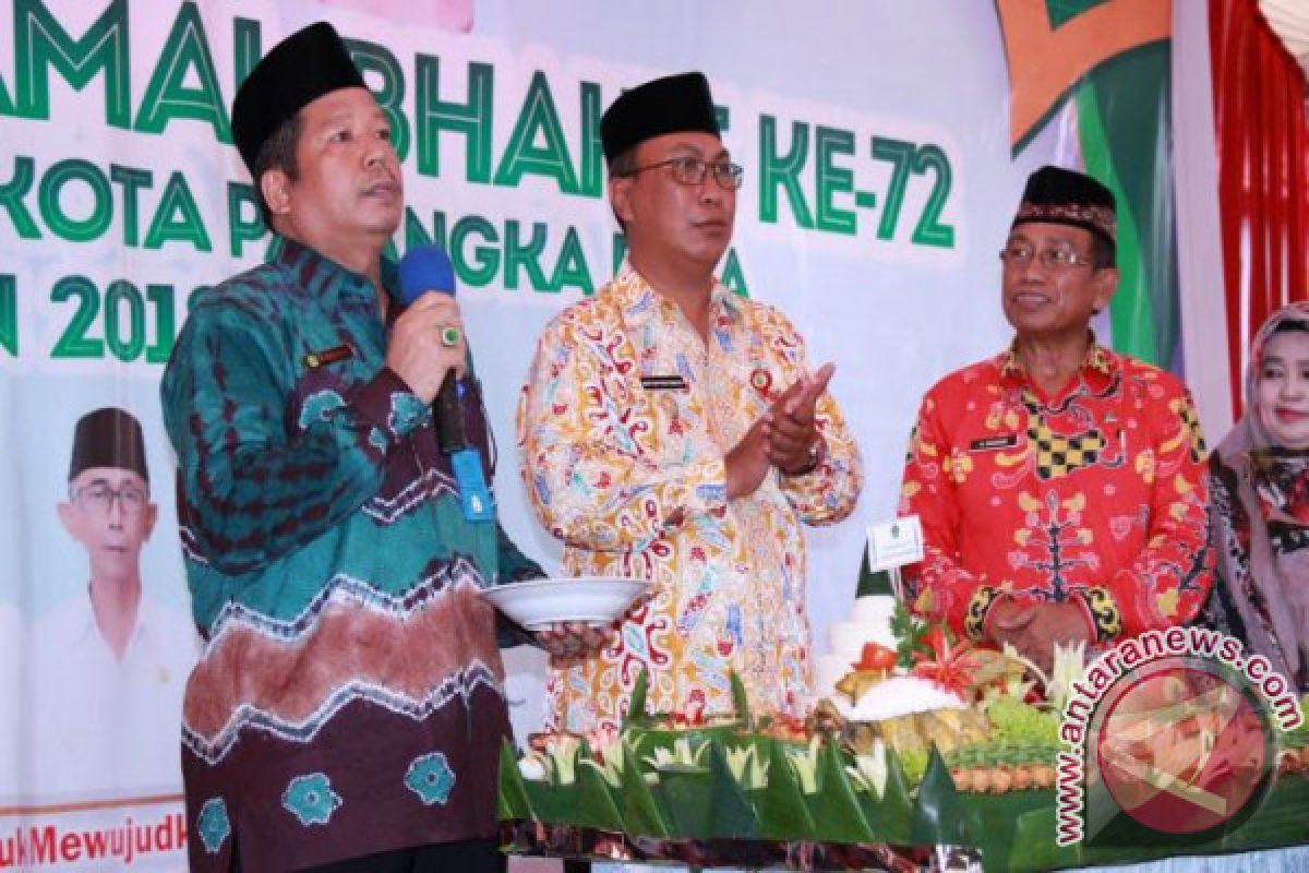 Wawako Minta Pegawai Kemenag Pelopor Kerukunan Umat Beragama