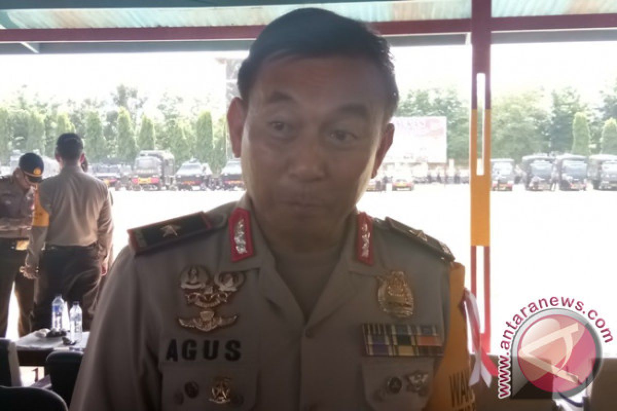 Brigjen Agus Rianto dimutasi ke Mabes Polri 