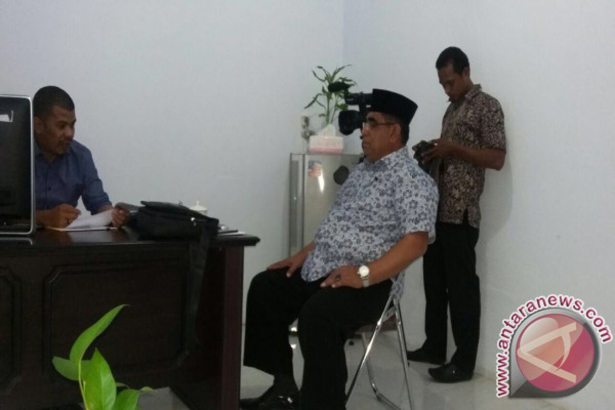 Bawaslu periksa keterlibatan mantan rektor di Pilkada