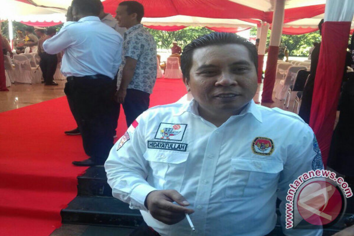 KPU Sultra: Lima Cagub Siap Mendaftar 