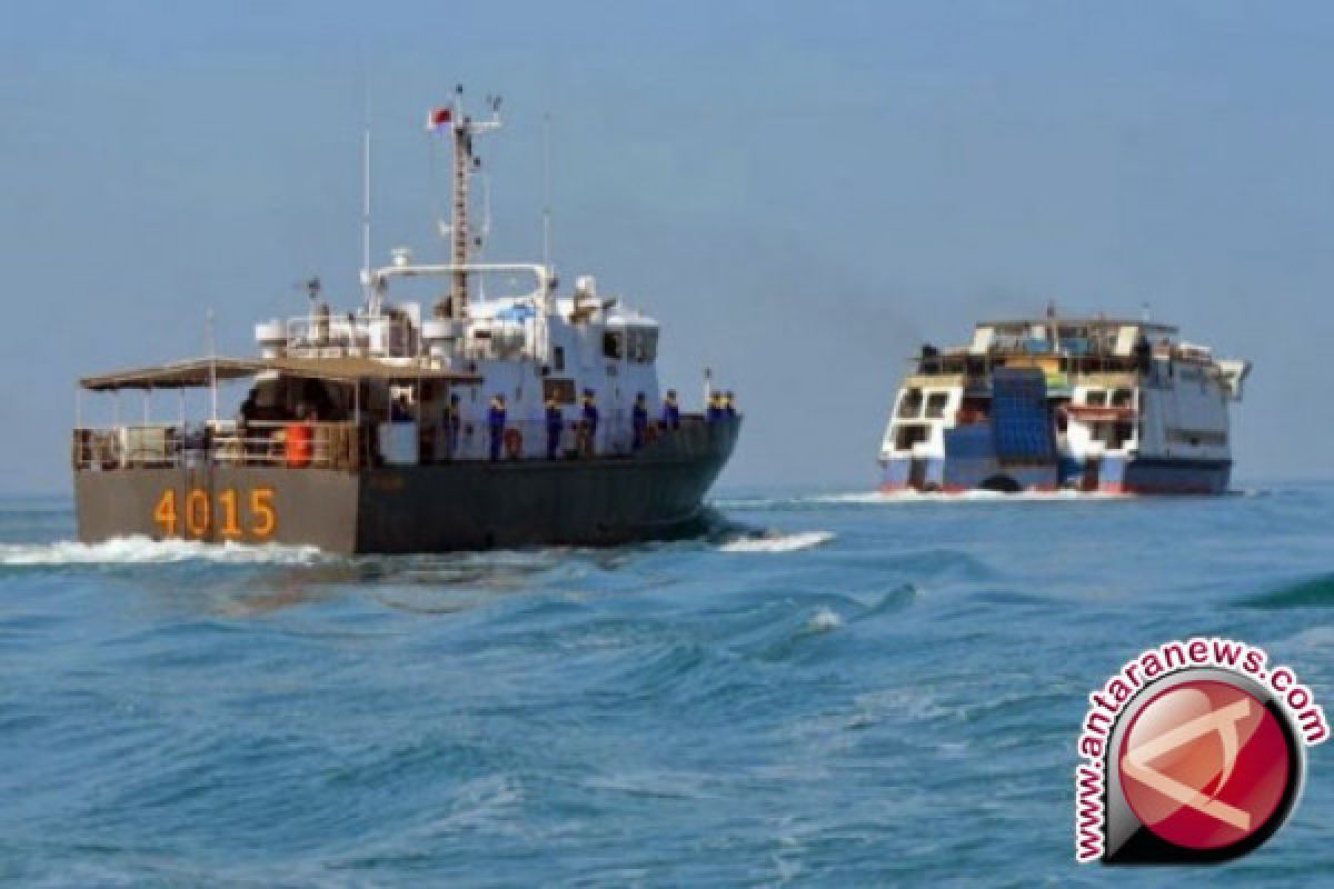 Pelayaran laut di pelabuhan Sulbar turun 25,91 persen  