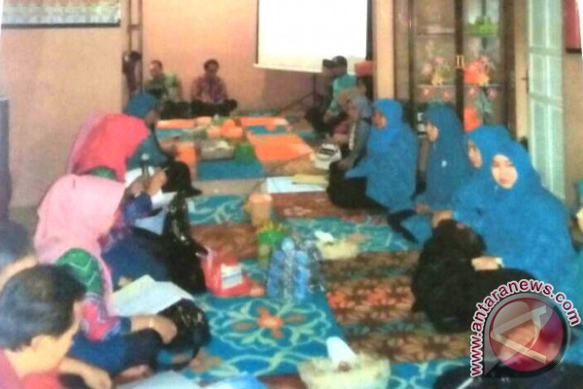 Tebing Tinggi Wakil HSS Lomba Lingkungan Bersih Sehat