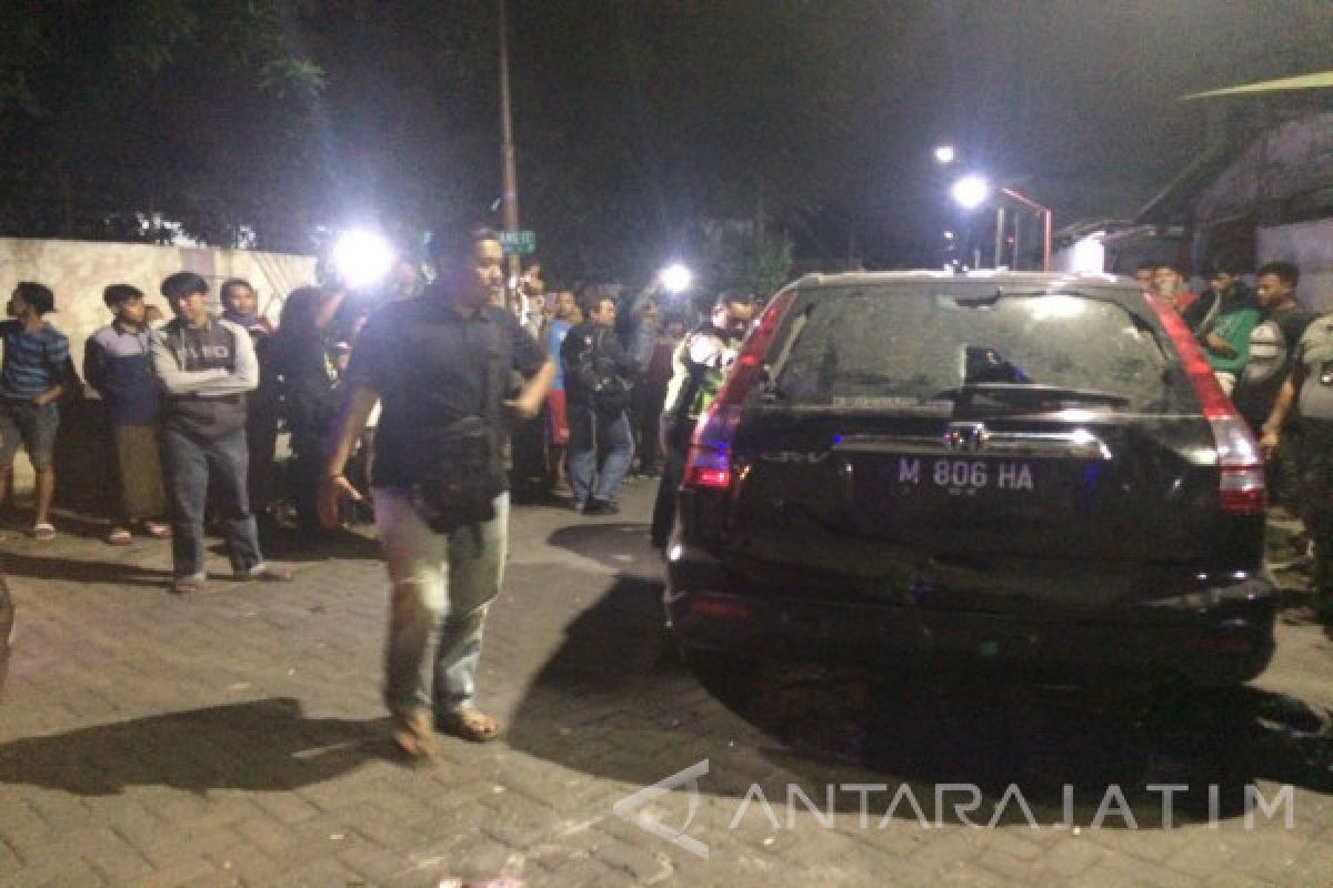 BNN Lumpuhkan Gembong Narkoba di Surabaya (Video)