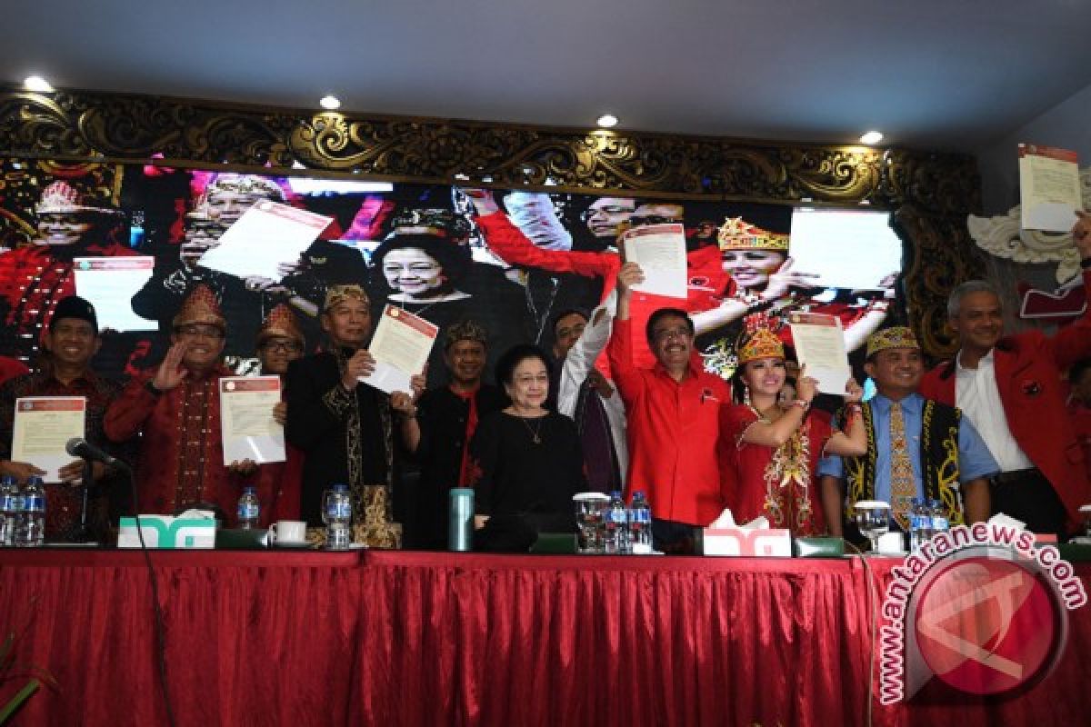 PDIP already declared all 17 candidates for governors or deputy governors