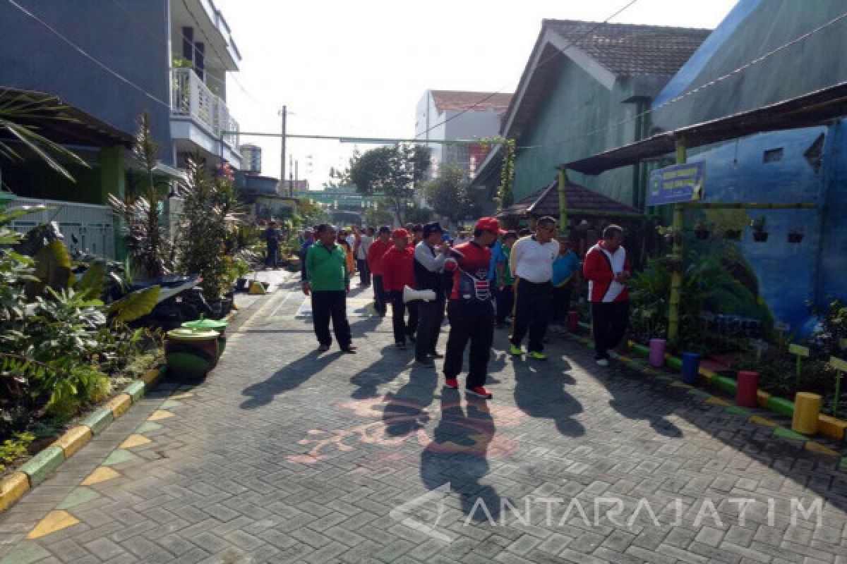 RT 23 Sekardangan Rintis Kampung Edukasi Sampah