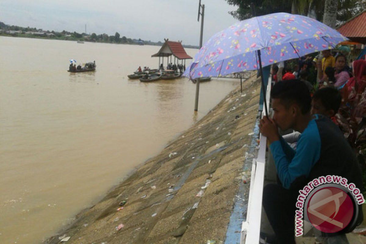  Tanggo Rajo Jambi meriah