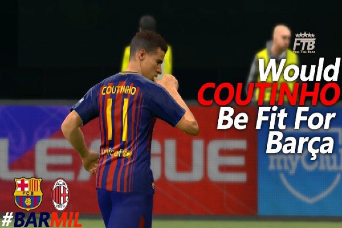 Barcelona dan Liverpool sepakati transfer Coutinho
