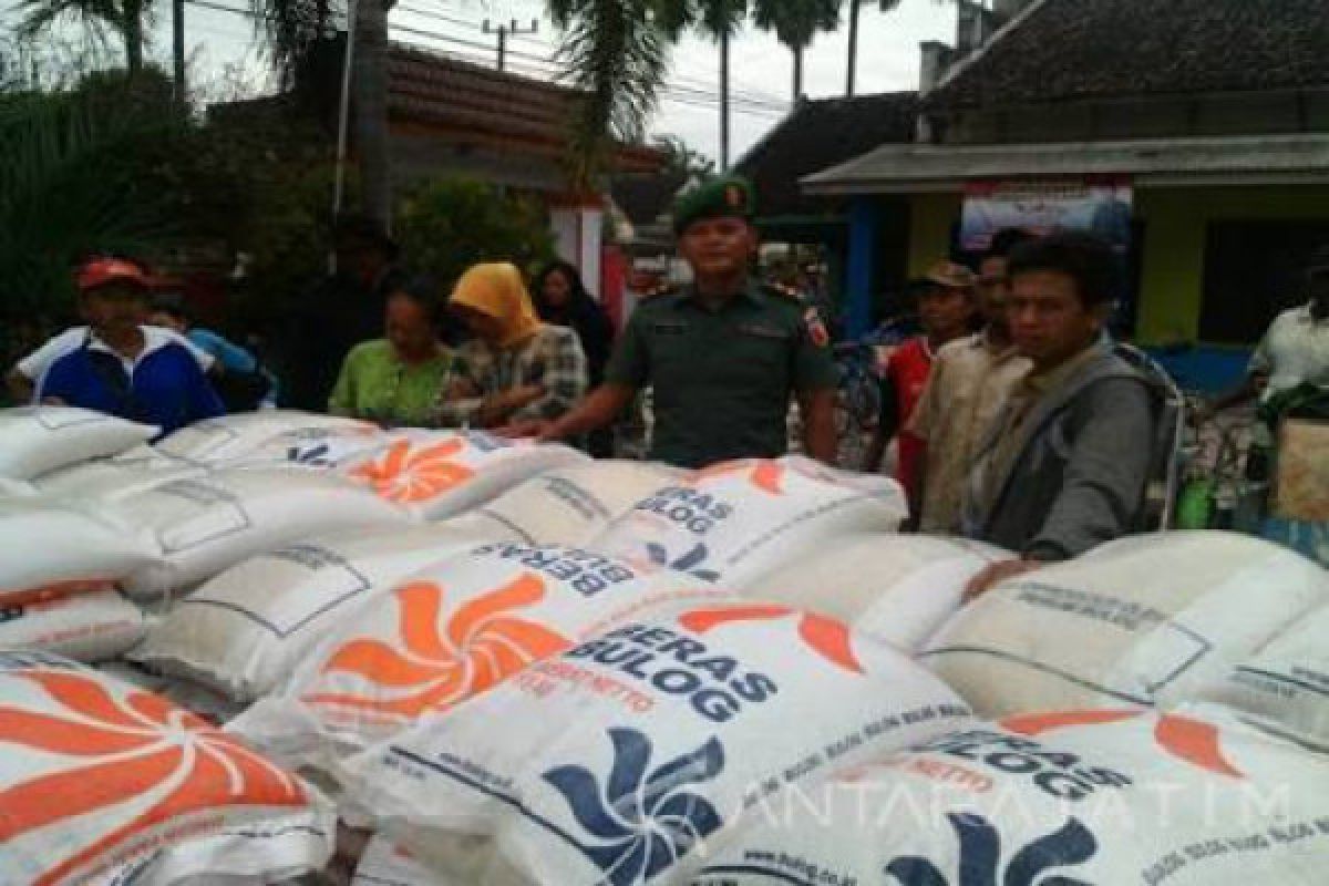 Pemkab Lebak Belum Distribusikan Rastra