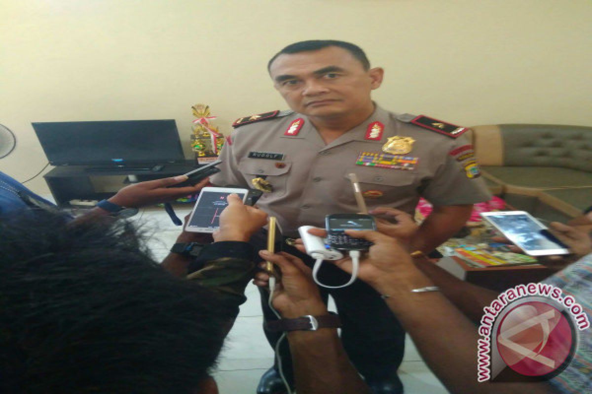 Personil Sejumlah Polres Papua Barat Dipecat