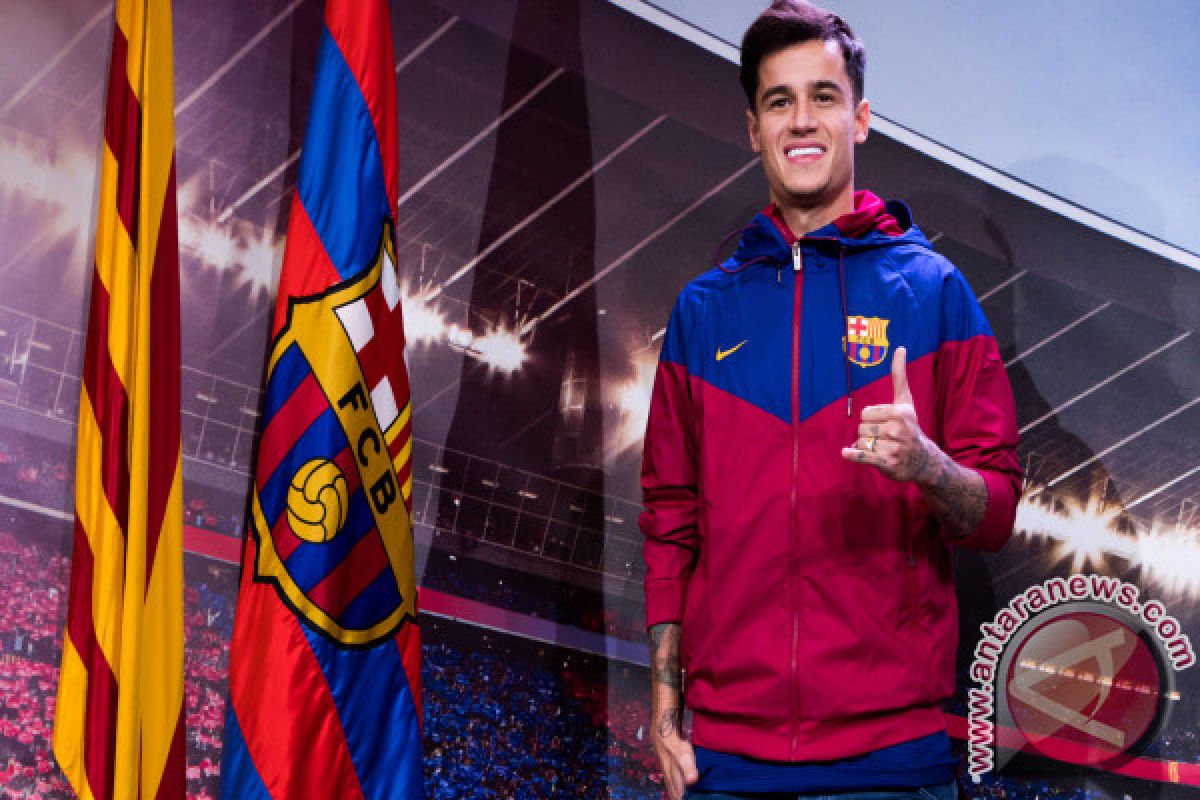 Coutinho aset hebat Barcelona