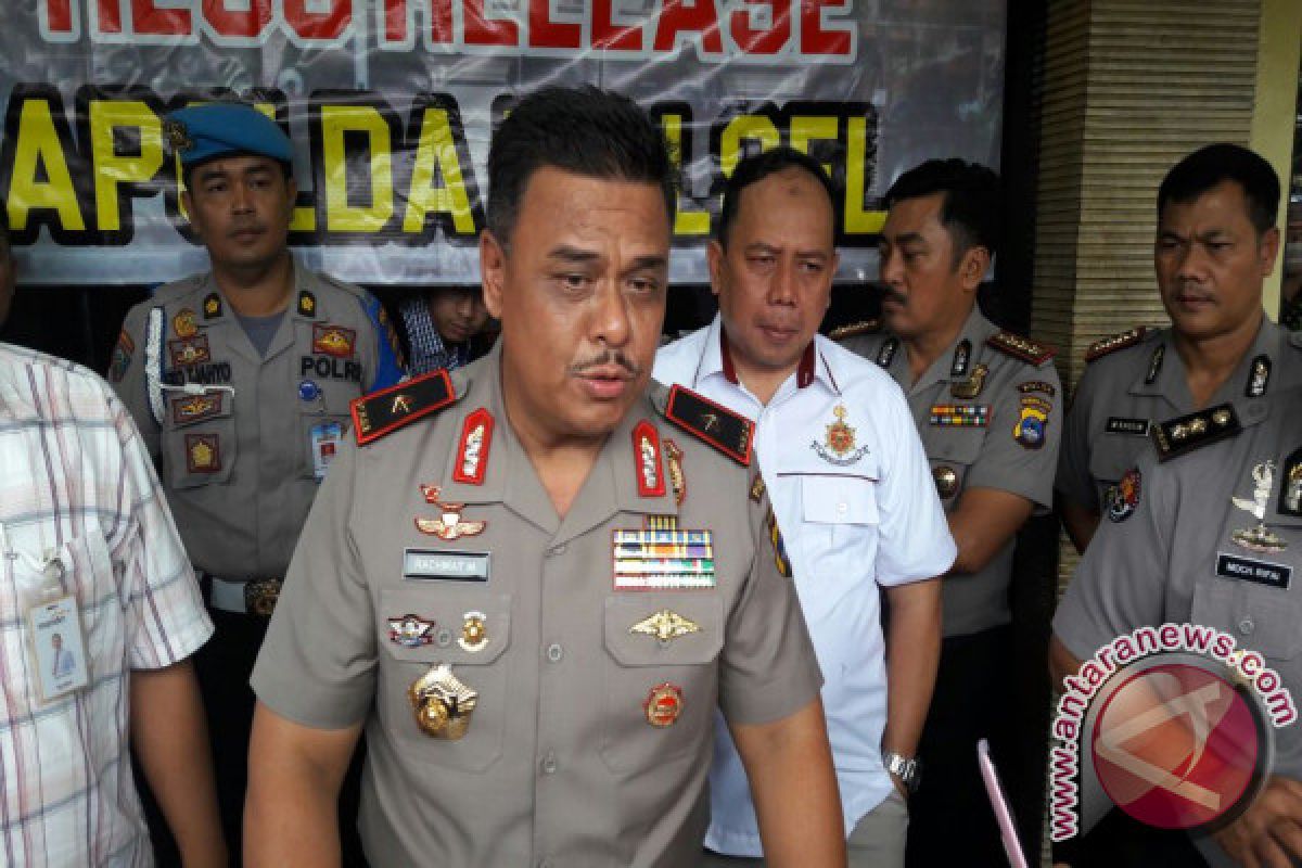Oknum TNI Terlibat Perampokan Diserahkan Ke Denpom