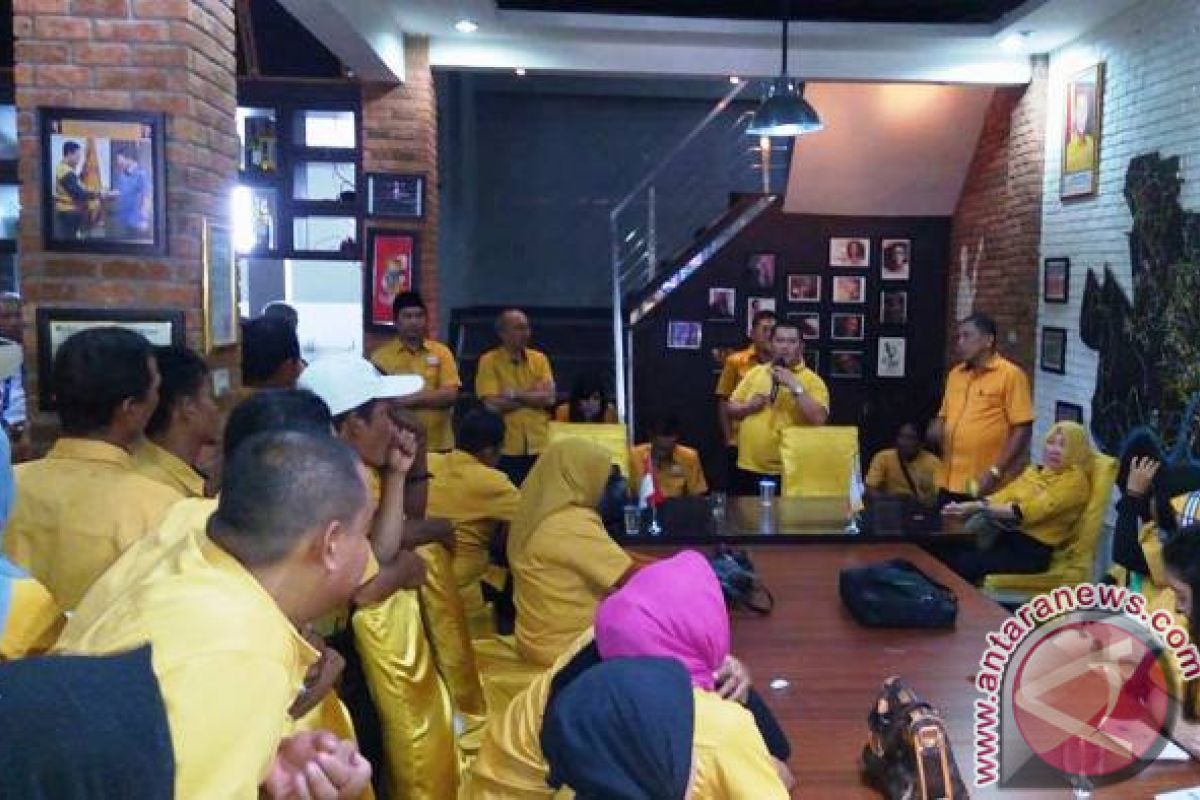 Mularis Djahri pastikan mendaftar ke KPU Palembang 