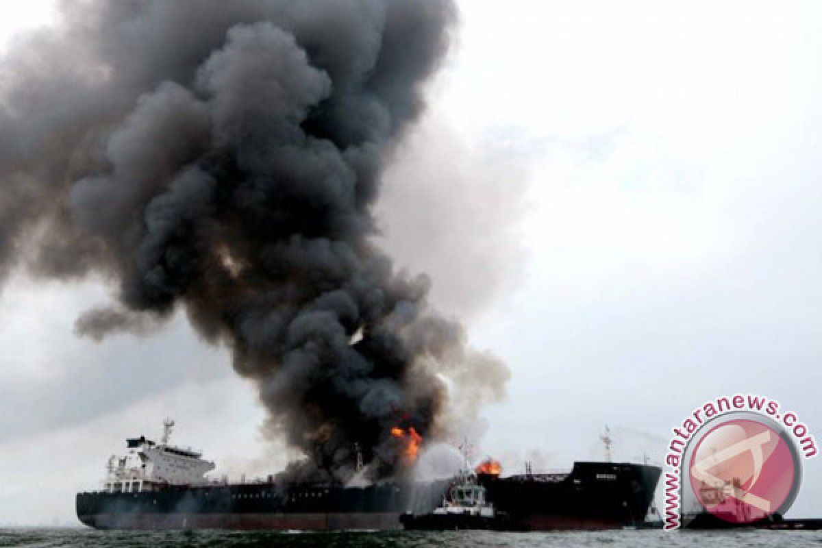 Korsel Bantu Cari Korban Kecelakaan Kapal Iran-China di Perairan Timur Tiongkok