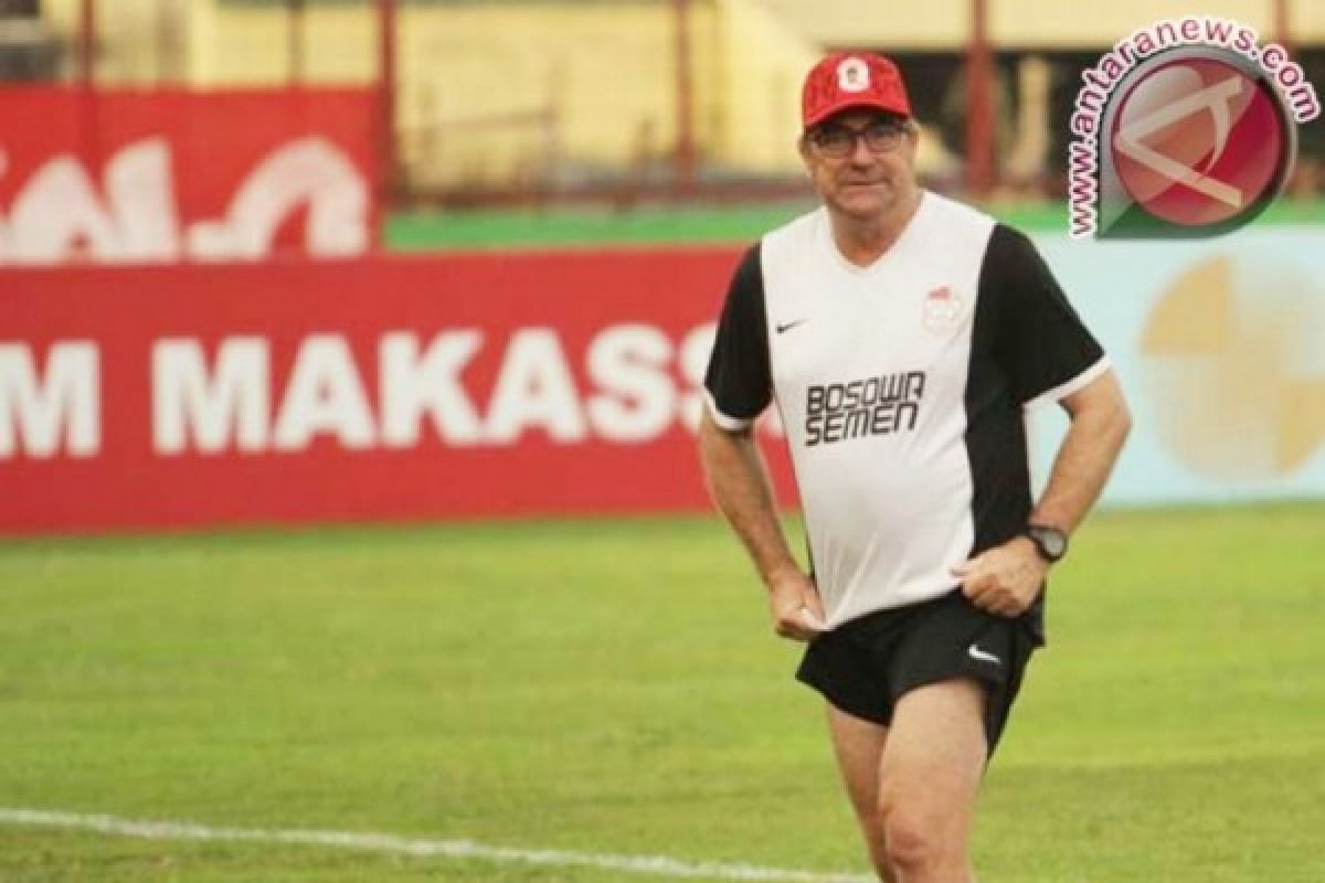 Robert Alberts sambut antusias "derby" Sulsel di Piala Indonesia