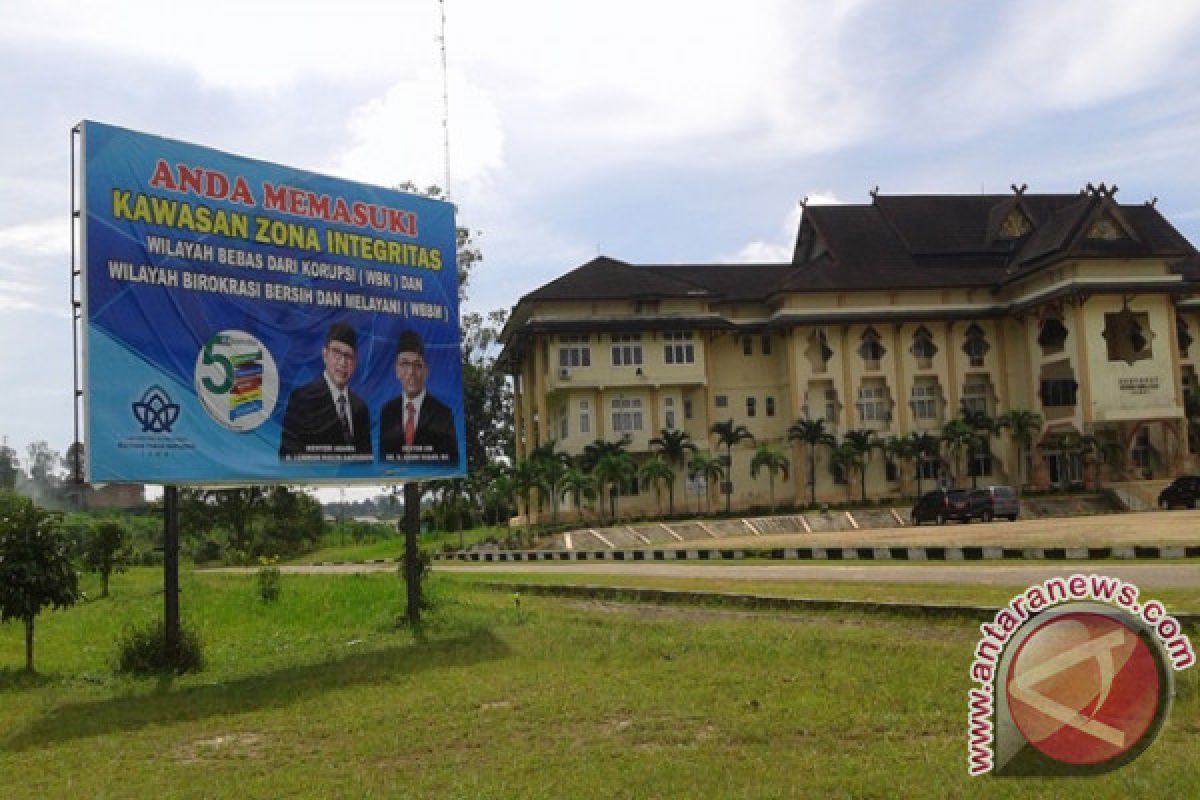 Cara UIN Jambi cegah korupsi  