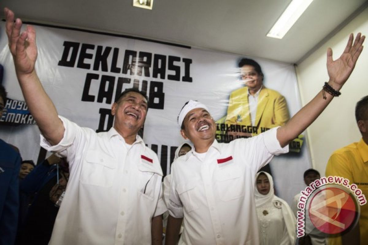 Dedi Mulyadi datangi rumah penjual kaos Persib