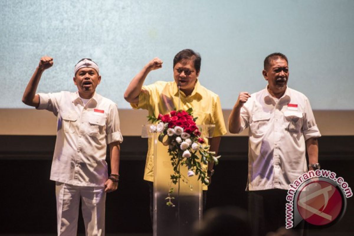 Golkar Jabar "all out" menangi pileg dan pilpres 2019