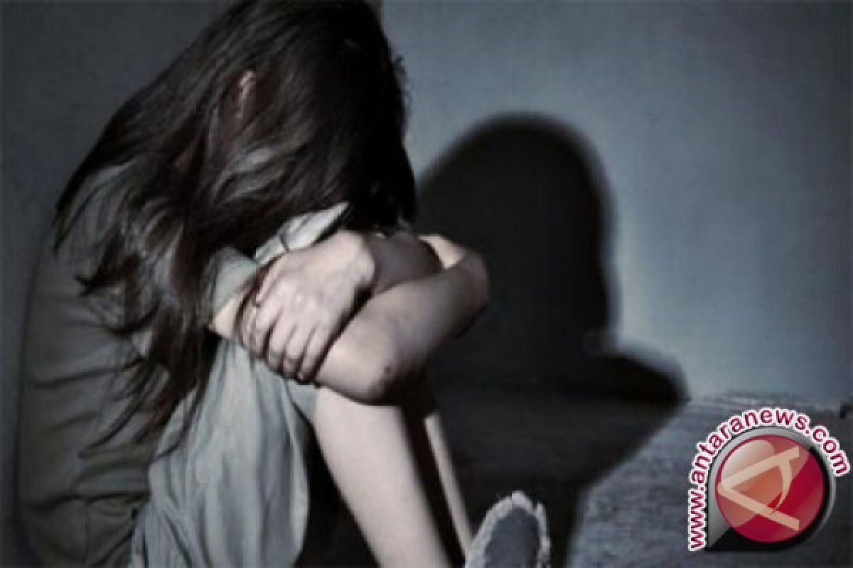 Kasus kekerasan seksual terhadap anak meningkat