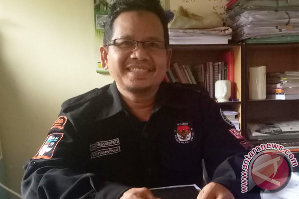 Ini Keterangan KPU Pulpis Terkait Cuti Petahana