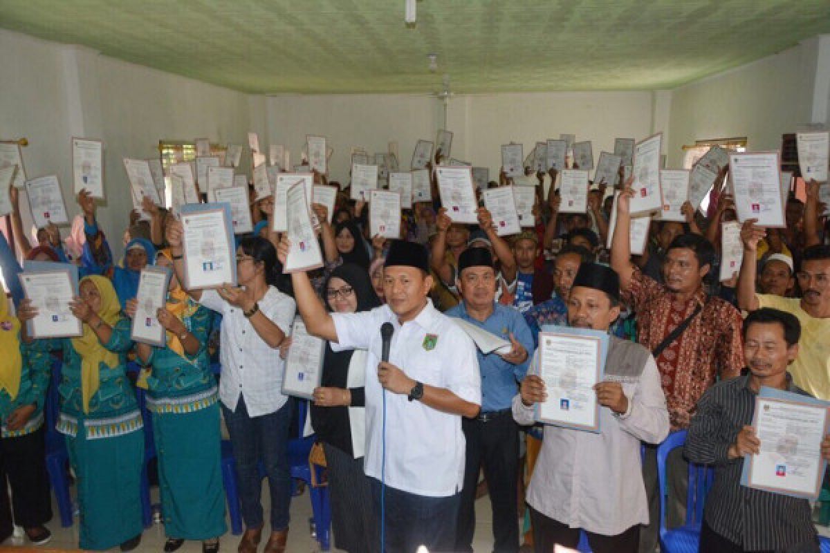 Investasi di Lampung Tengah Meningkat