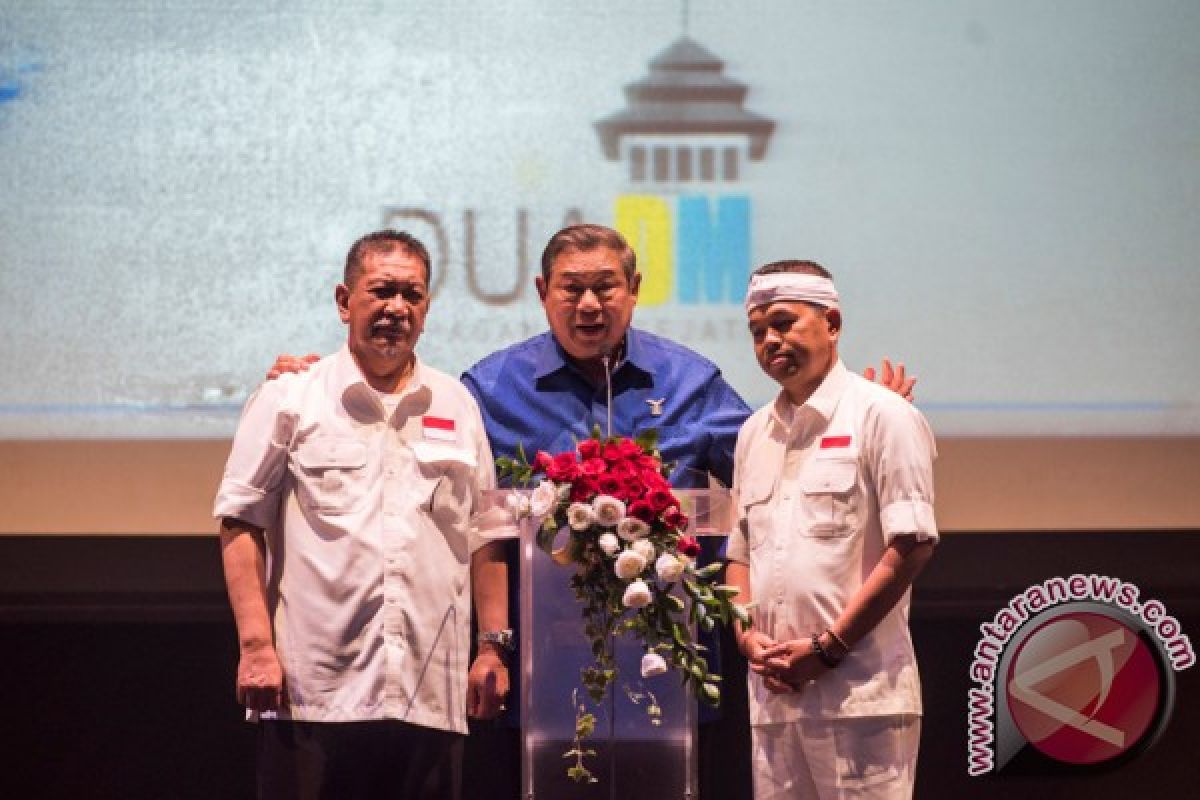 Pemprov bantah penggeledahan rumah dinas Deddy Mizwar