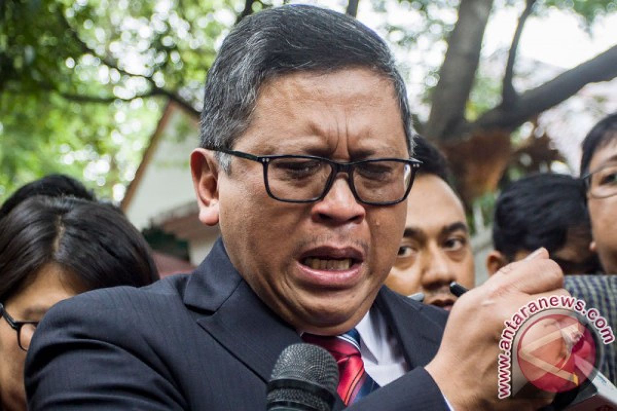 PDIP ingin aparat tegas tangani terorisme