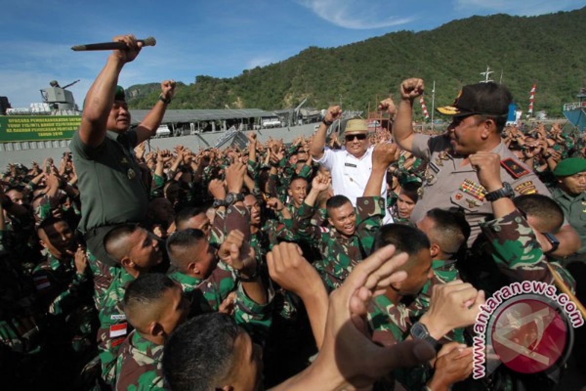 Prajurit TNI dianjurkan miliki tabungan rumah