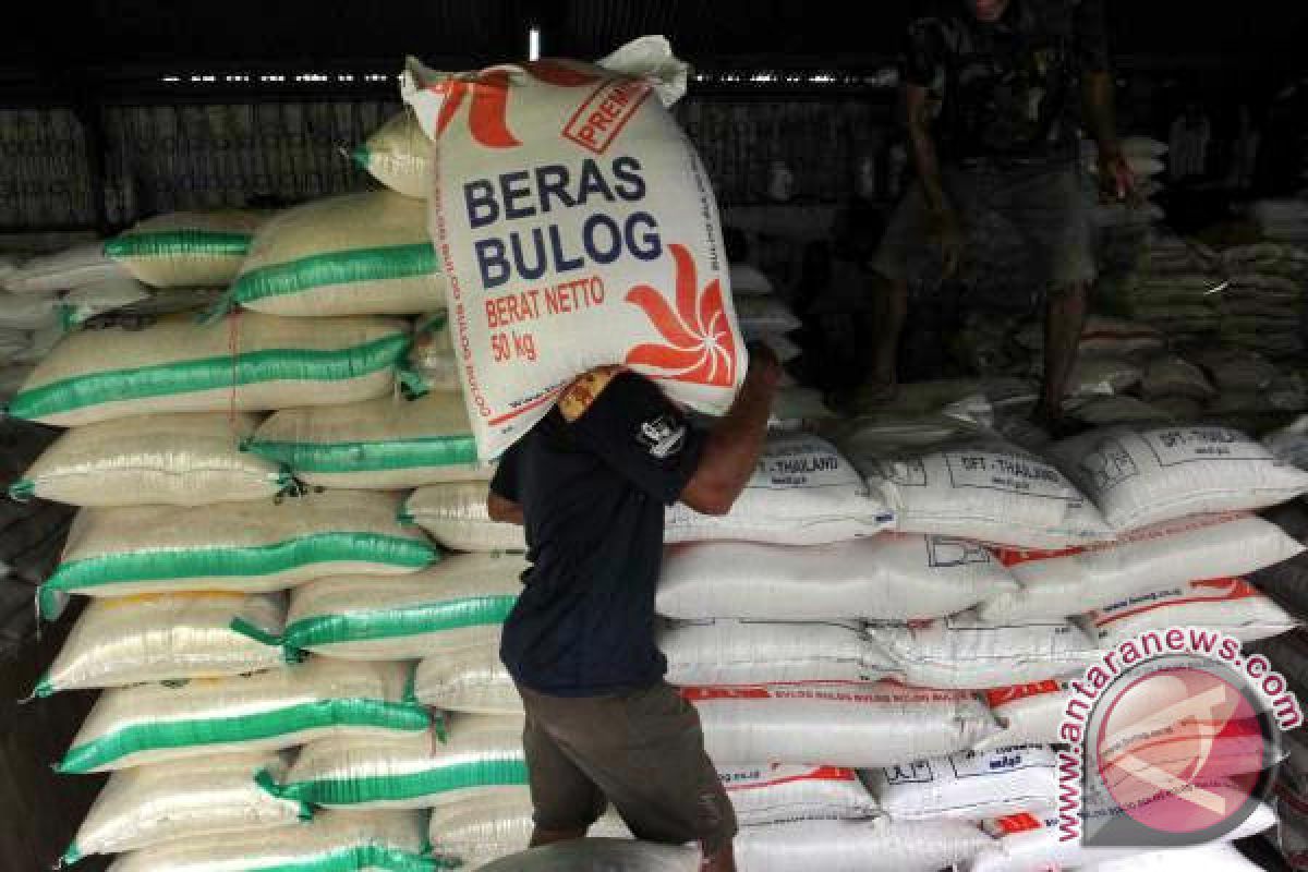 Balangan, Bulog sign MoU facilitate food barns and Sergap