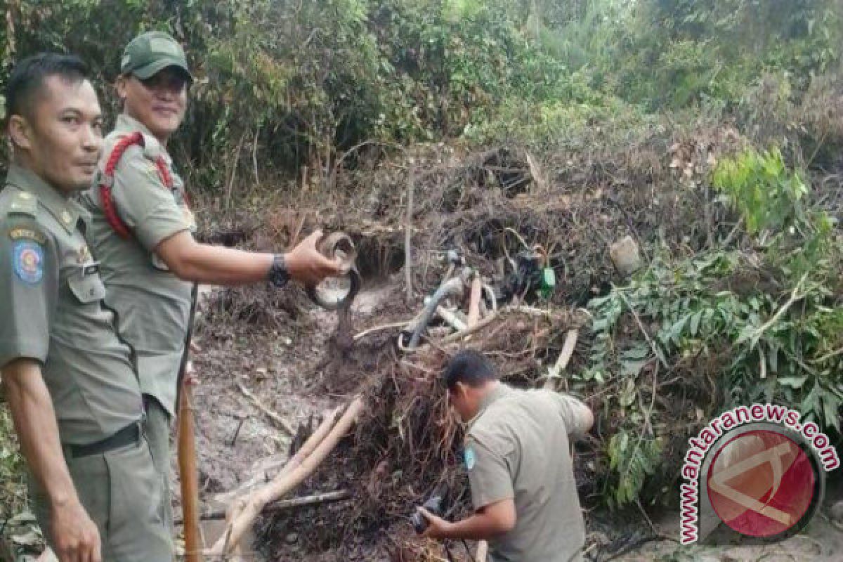 Penambang timah ilegal di Babel diminta angkat kaki