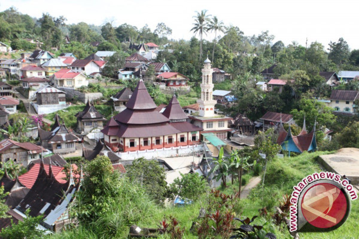 Desa Kambitin Tabalong sasaran pengembangan kampung iklim