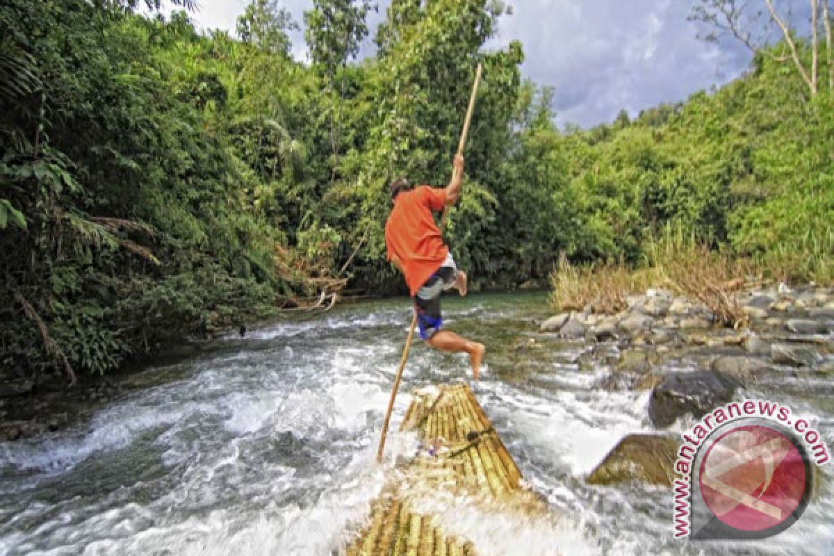 Pemkab Angkat Pesona Loksado 