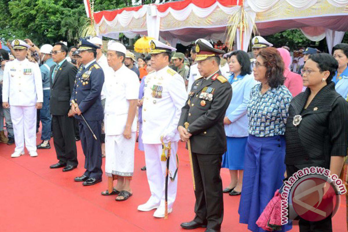 Gubernur Bali: KRI Ngurah Rai perkuat pengamanan perairan