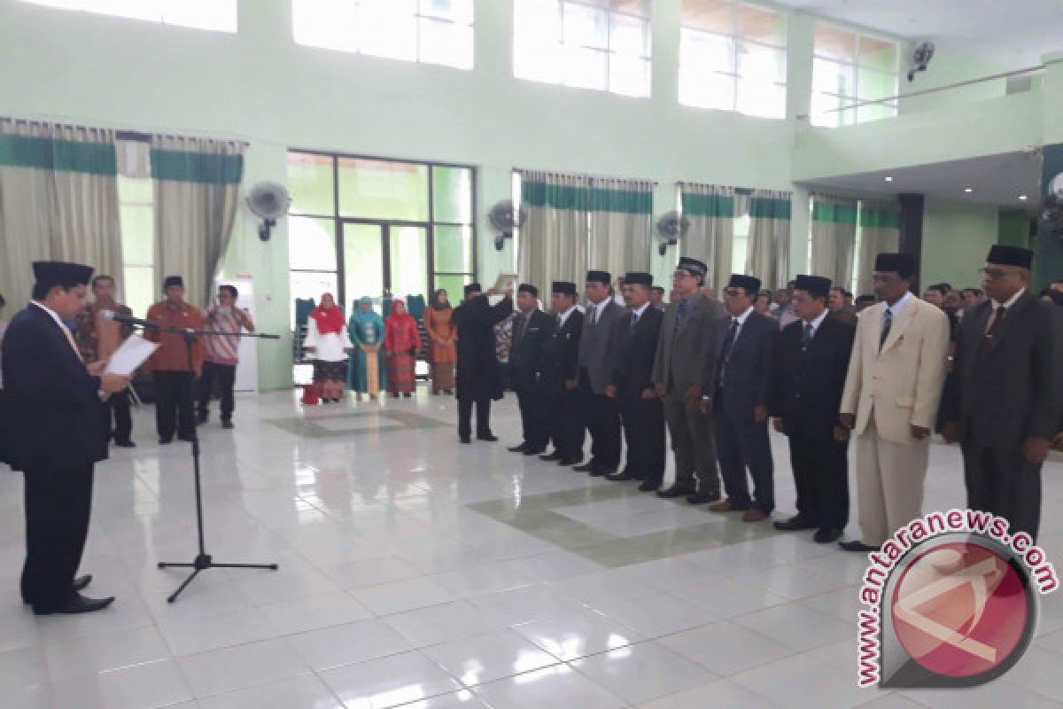 IAIN  Palu dorong doktor ke Guru Besar