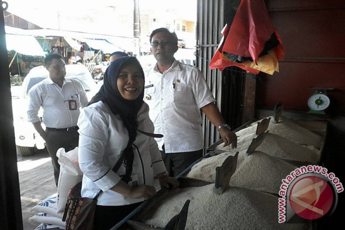 Pemerintah Pusat Pantau Ketersediaan Beras Di Palu