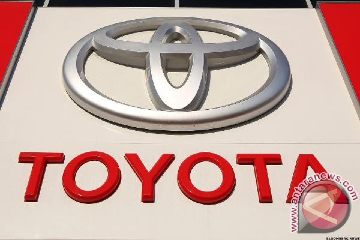 Toyota Tarik 600 Ribu Mobil di AS Karena Masalah