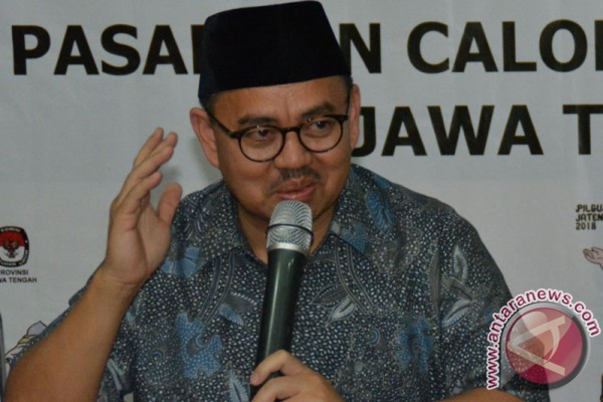 SBY undang tim debat Prabowo-Sandi berdiskusi
