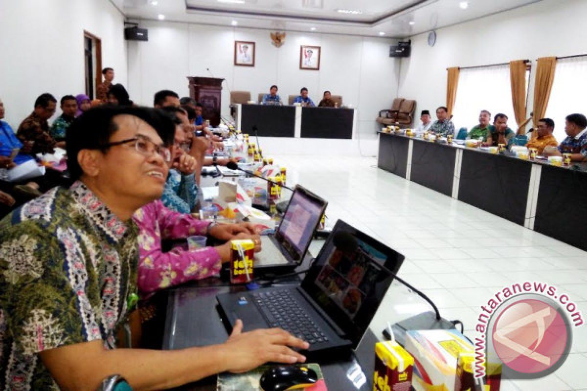 Pemkab Barito Utara Gelar Sayembara Maskot Flora - Fauna Daerah