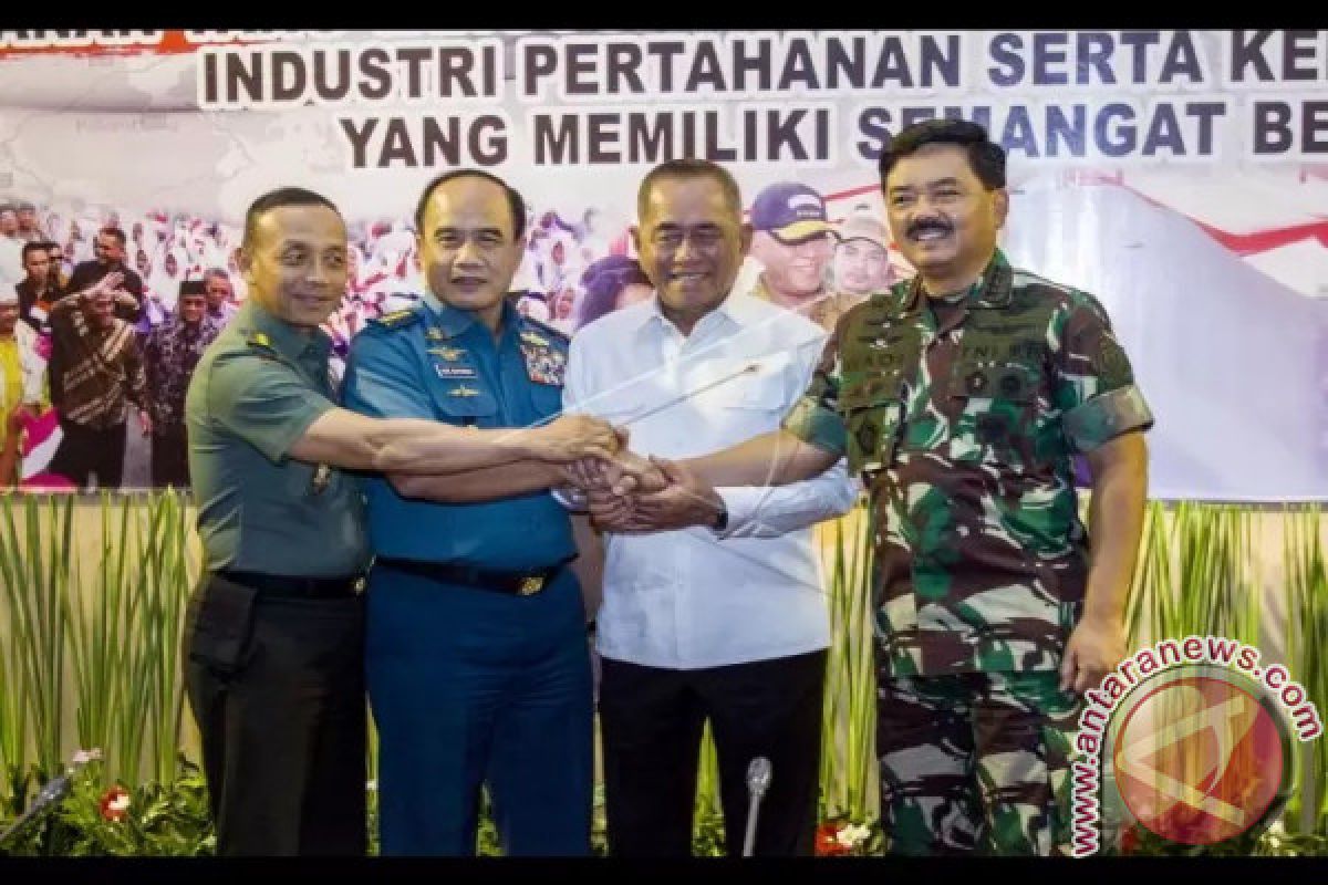 Panglima TNI: Diupayakan ambilalih FIR dari Singapura