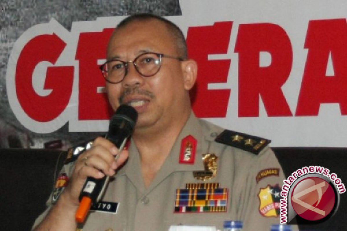 Empat penyerang Polda Riau tewas ditembak
